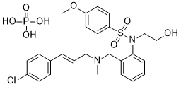KN-93 Phosphate 1188890-41-6